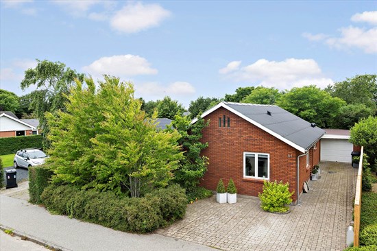 Villaen på Solbakkevej 51