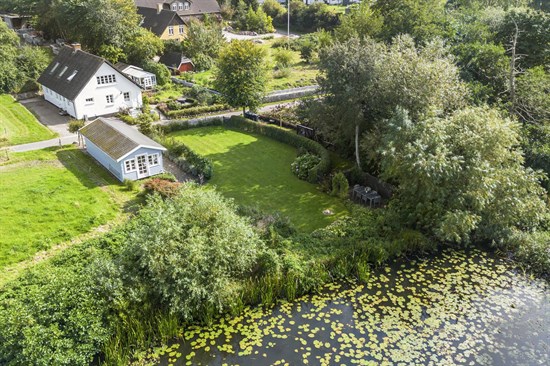Villaen på Søstien 15