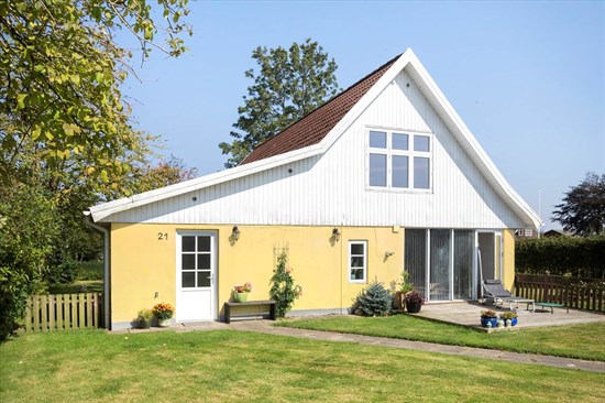 Villaen på Farverdam 21