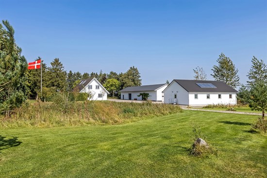 Villaen på Skafterupvej 38