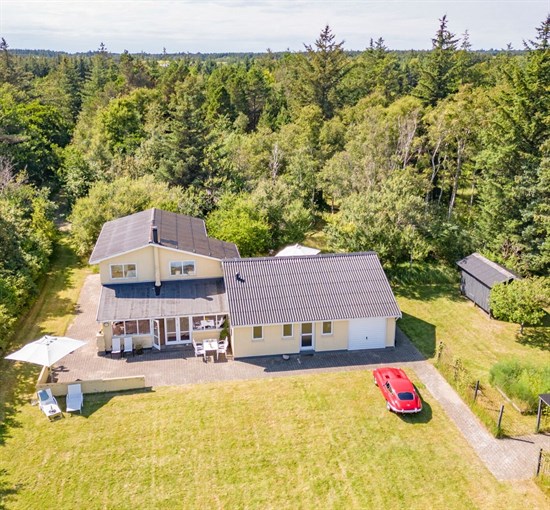 Fritidshus - Alkevej 18, Ålbæk - Visning 2