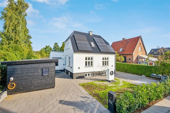 Villaen på Edithsvej 13