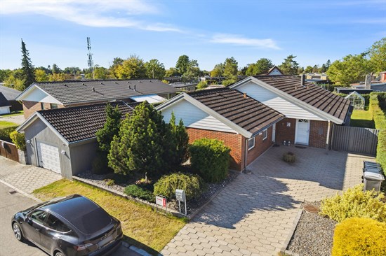 Villaen på Egesvinget 6