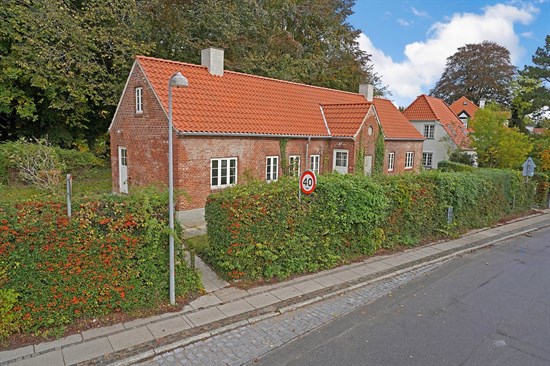 Solgt Rækkehus på Stationsvej 1A, Fredensborg
