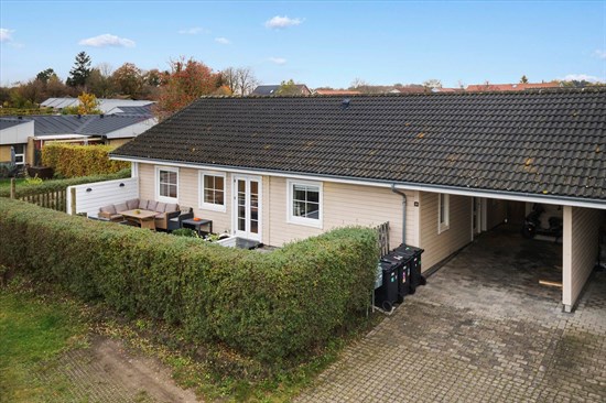 Andelsboligen på Tøpkildevej 21