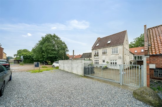 Sct Hansgade 19