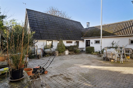 Villaen på Strædet 7