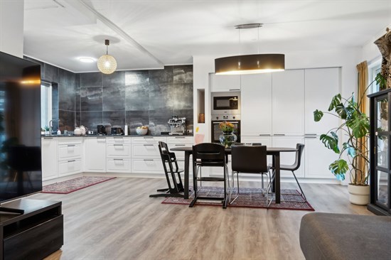 Villaen på Mosevej 31