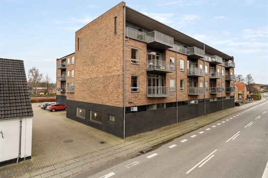 Andelsboligen på Storegade 33R