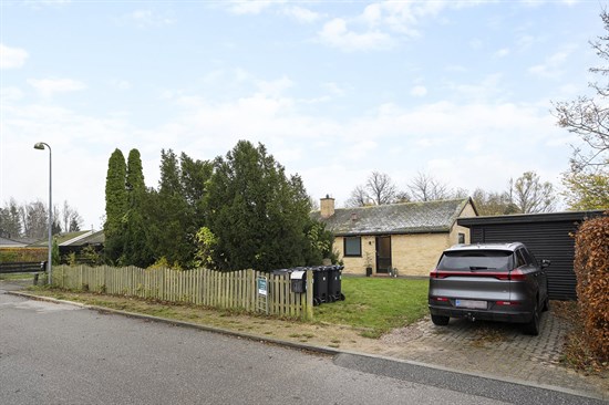 Villaen på Egevej 21