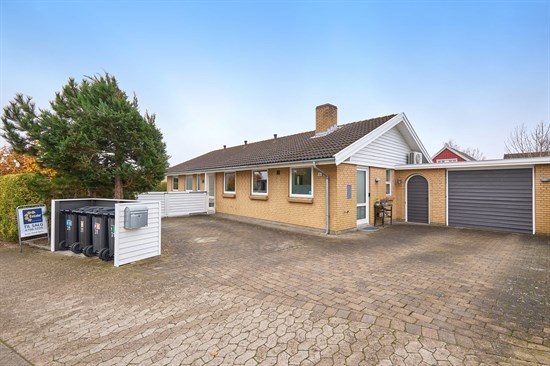 Villaen på Spodsbjergvej 31