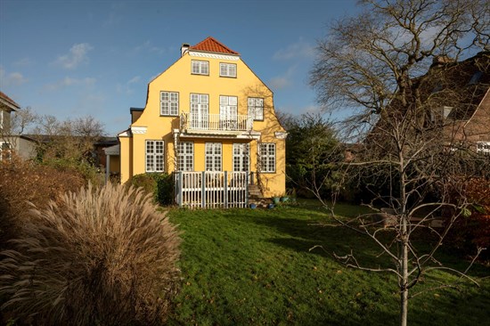 Norgesmindevej 26