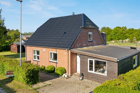 Nordvejen 28, Hvilsted