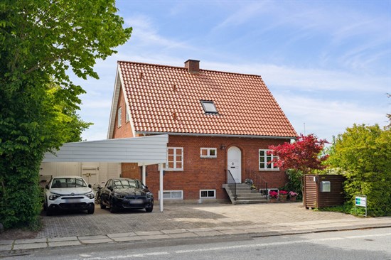 Villaen på Ringstedvej 97