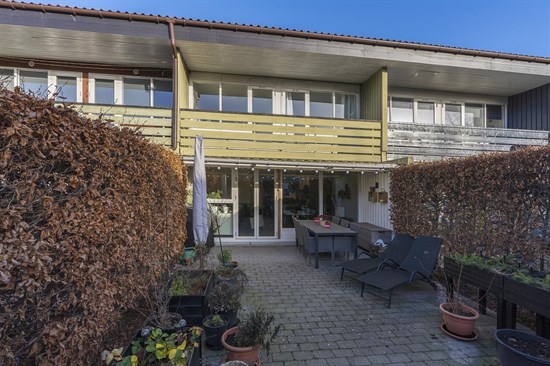 Rækkehuset på Astershaven 33