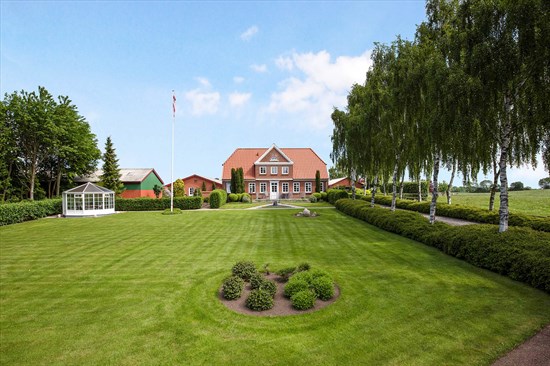 Bjerrevej 377, Lindved