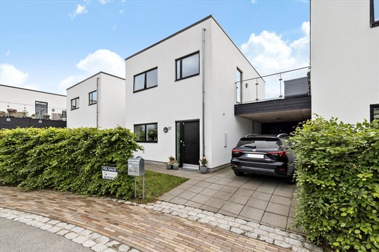Rækkehuset på Urtehaven 37