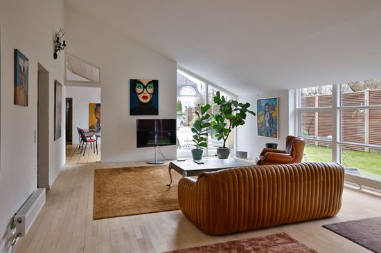 Hus – Charlottenlund - Visning 3