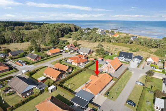 Møllevangen 34, Bønnerup Strand
