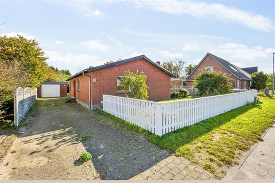 Villaen på Kirkevej 23