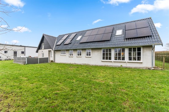 Villaen på Halkvej 116