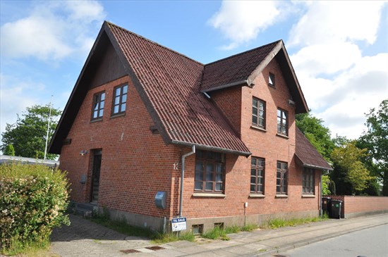 Villaen på Nygade 13