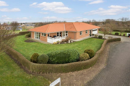 Villaen på Nordentoften 21