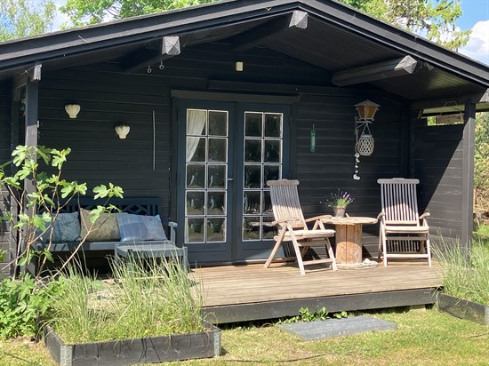 Sommerhuset på Harestien 4