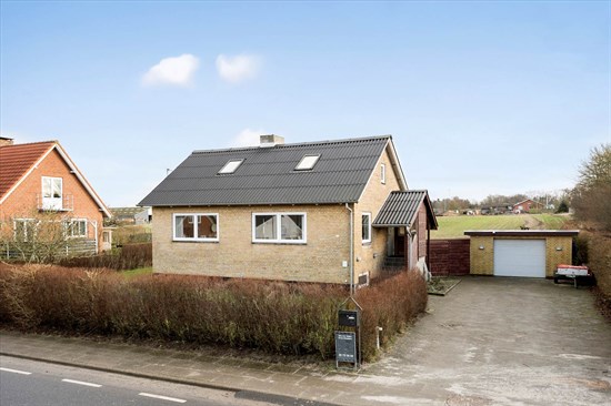 Borgergade 38, Ulbjerg
