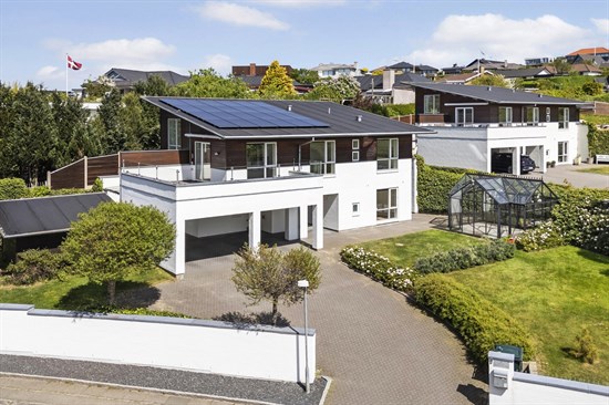 Villaen på Stranden 2B