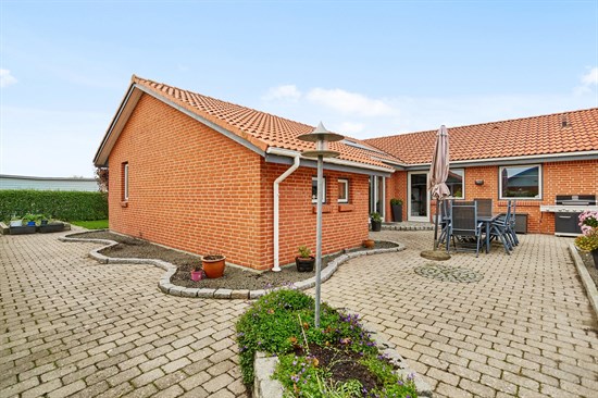Hus – Juelsminde, Over Glud - Visning 2