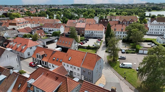 Rækkehuset på Vestergade 37