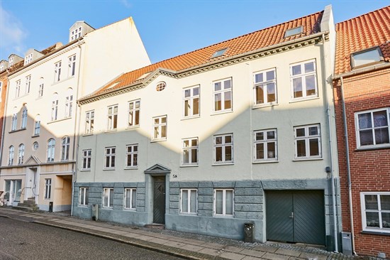 Smedegade 58, 1. th.