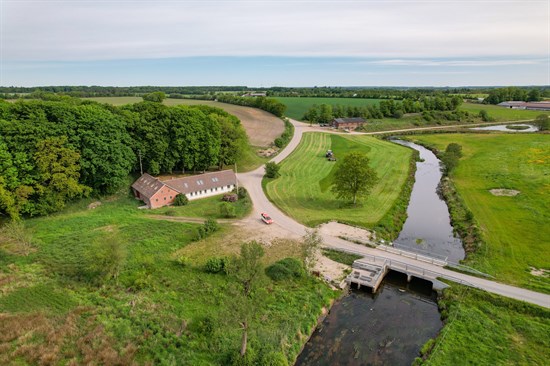 Landejendom - Møllevej 1, Gørklint, Holsted - Visning 2