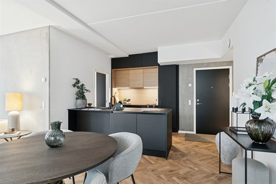 3-Zimmer-Wohnung, 102 m²