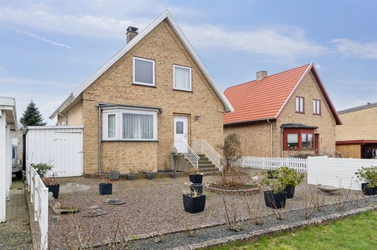 Villaen på Solbakkevej 49