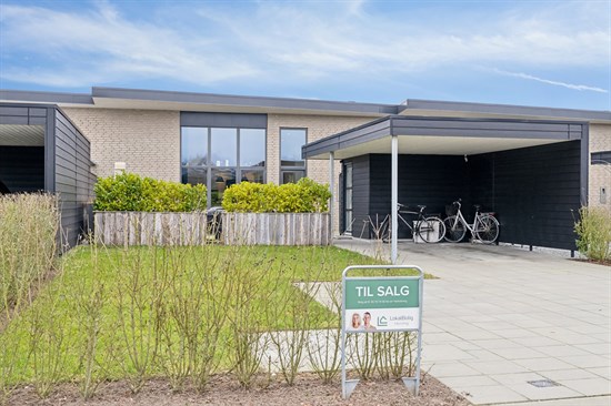 Rækkehuset på Koustrup Mark 3