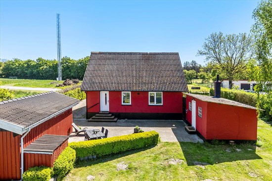 Kalvevasen 23, Sødring