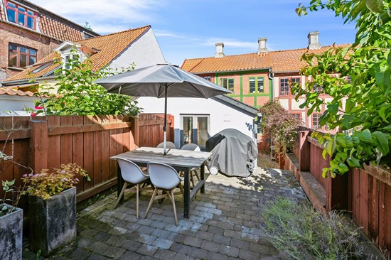 Rækkehuset på Studsgade 34