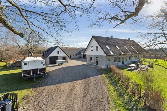 Mantelenvej 5