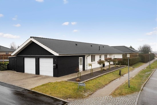 Villaen på Dådyrvej 2