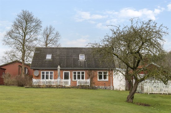 Villaen på Klinten 4