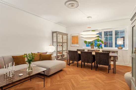Bolig til salg på Bornholmsgade 4