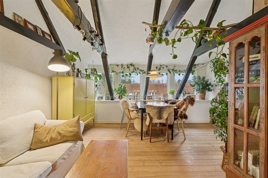 Lejlighed – Odense C, Sankt Jørgensmark - Visning 2