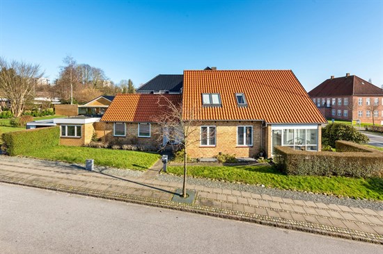 Lejligheden på Aastrupvej 35