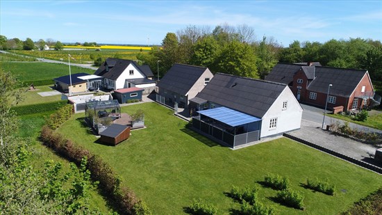 Møgelvangsvej 17, Dalbyover