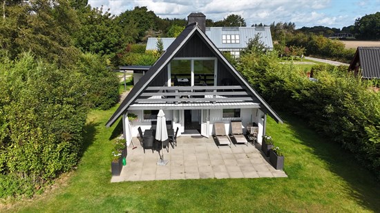 Sommerhuset på Aarø Sydstrand 3