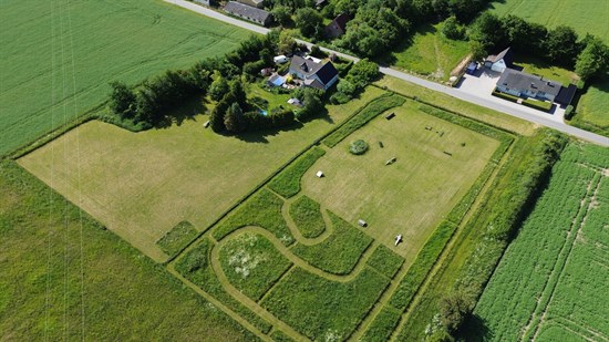 Landejendom - Møllevej 10, Marslev - Visning 2