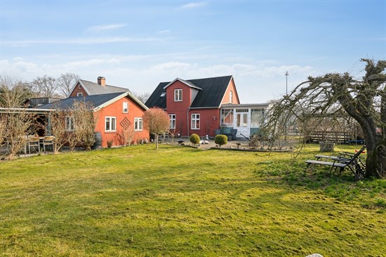 Villaen på Nordskovvej 31