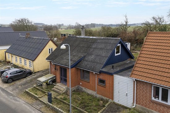 Villaen på Bramstrupvej 61